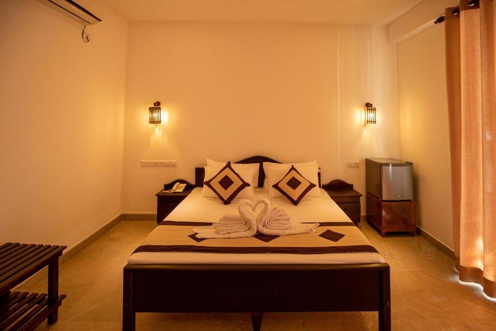 Olu villa Resort - 7