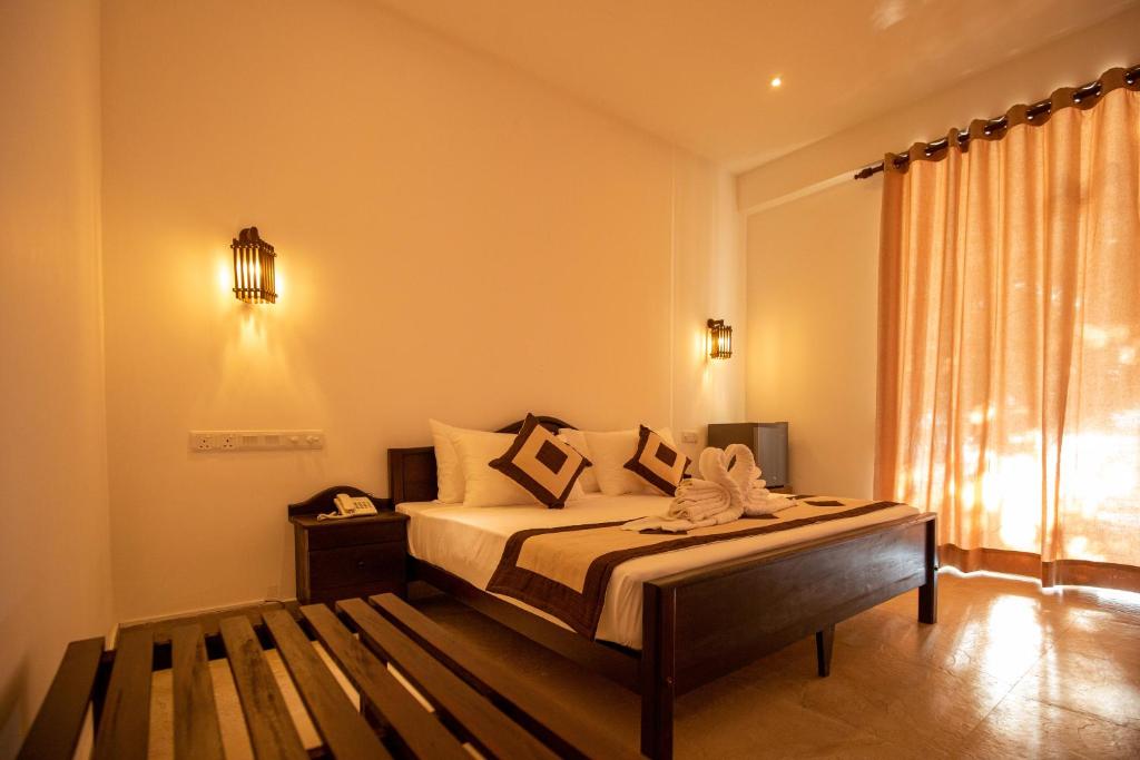 Olu villa Resort - 3