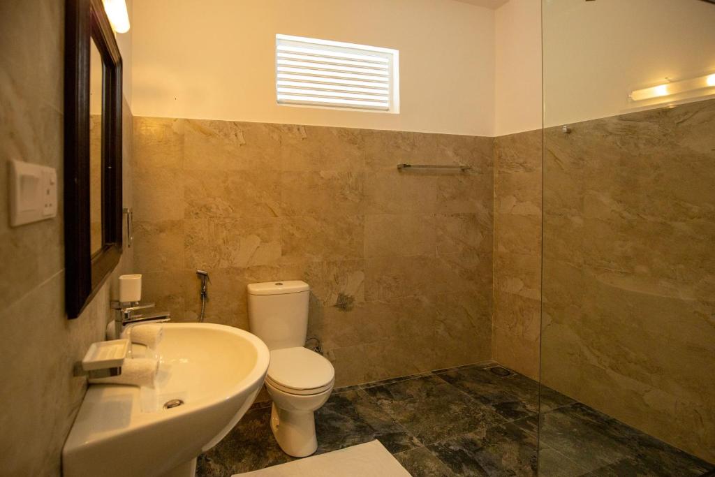 Olu villa Resort - 13