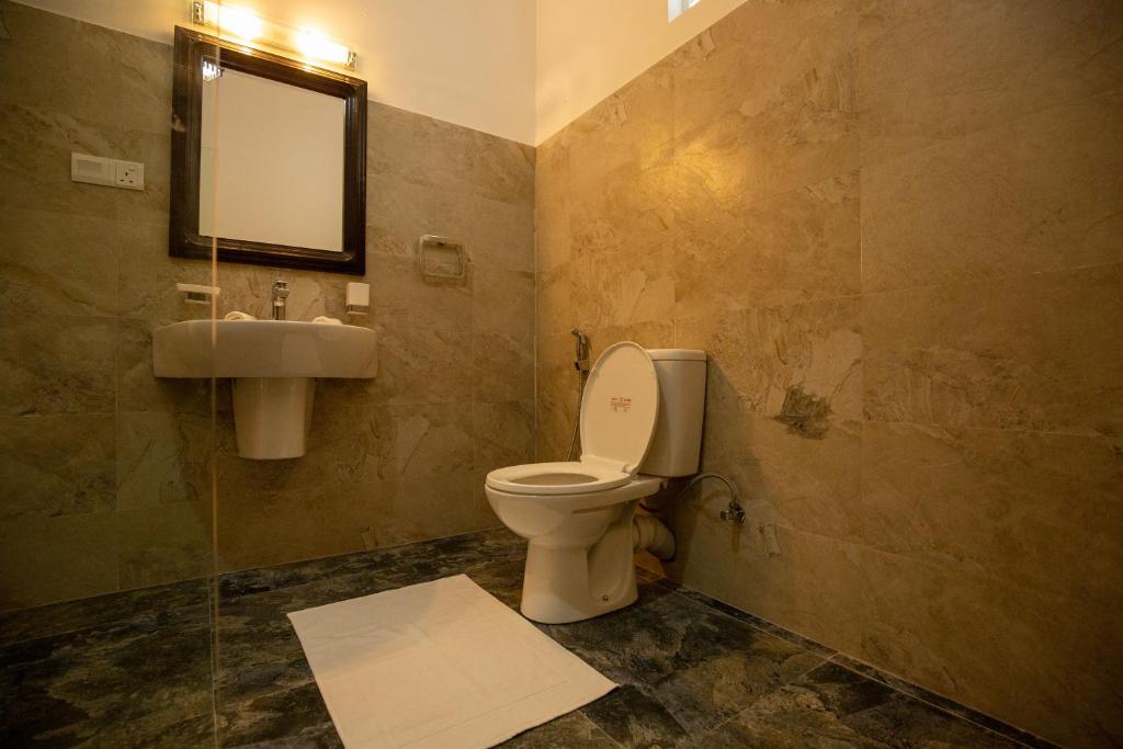 Olu villa Resort - 12