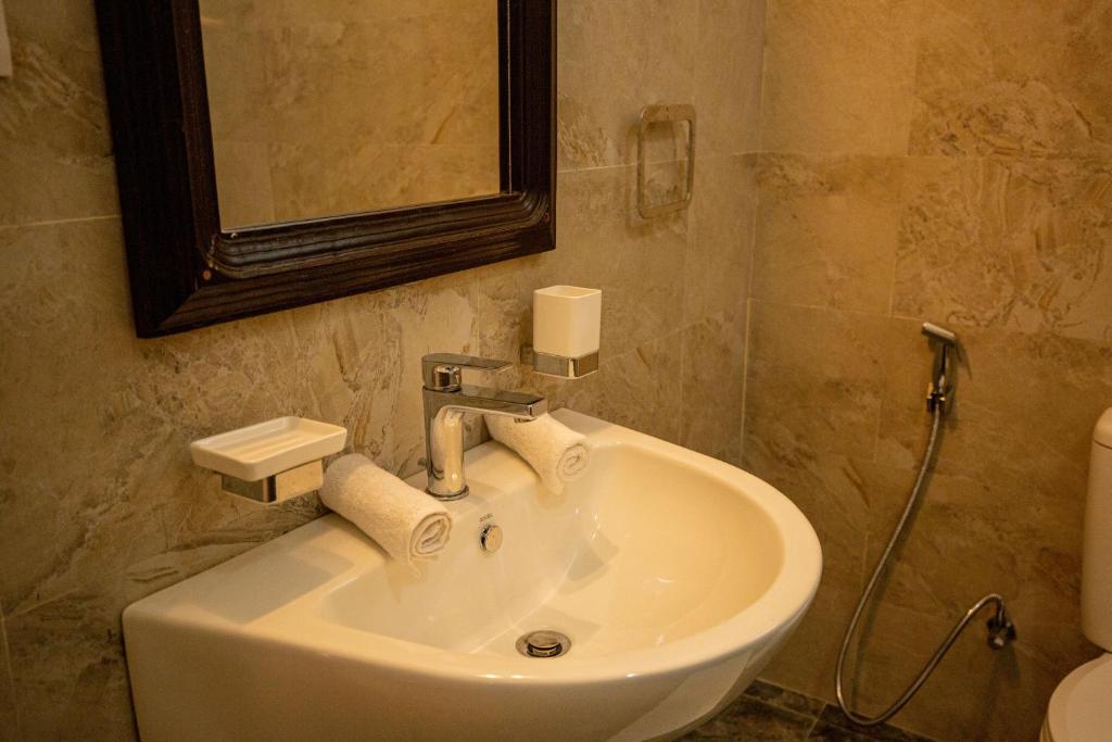 Olu villa Resort - 5