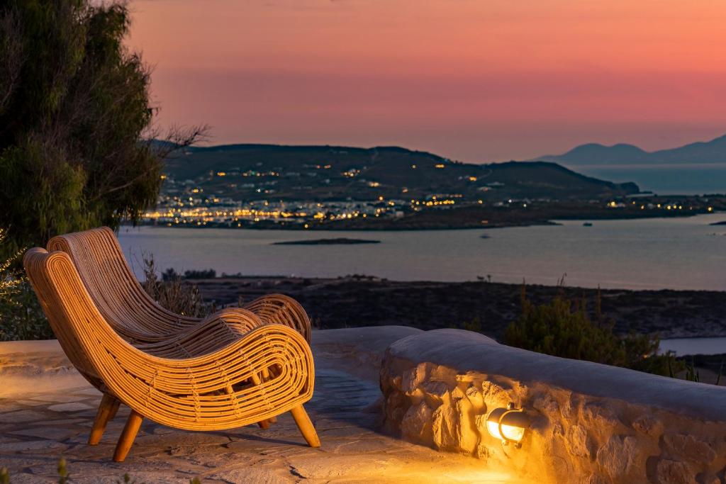 Gallery image of Mythic Paros , Adults Only in Agia Irini Paros