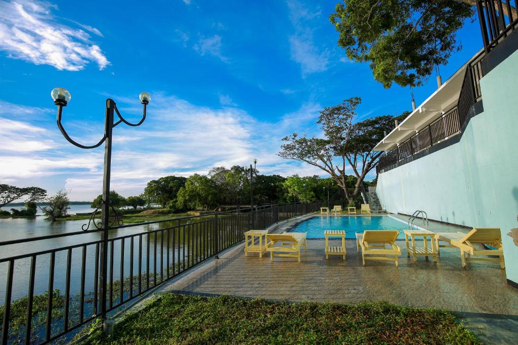 Olu villa Resort - 18