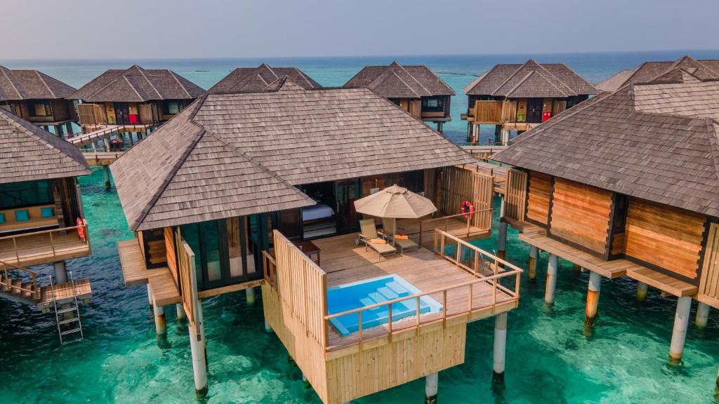 Photo of Horizon Water Villa Pool-50% off on return seaplane transfer, 2 Pax(On stays 4 nights and above between 01st May 24 and 30th Sept 24) + 2 Children upto 14.99 years stay and eat free on the same meal plan. Applicable only for bookings from 29th March, 2024 #1