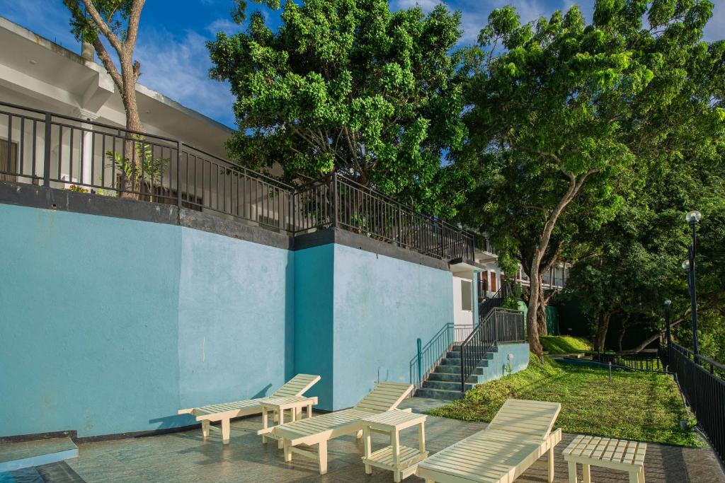 Olu villa Resort - 15