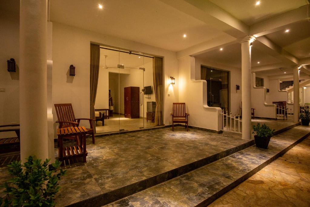 Olu villa Resort - 11