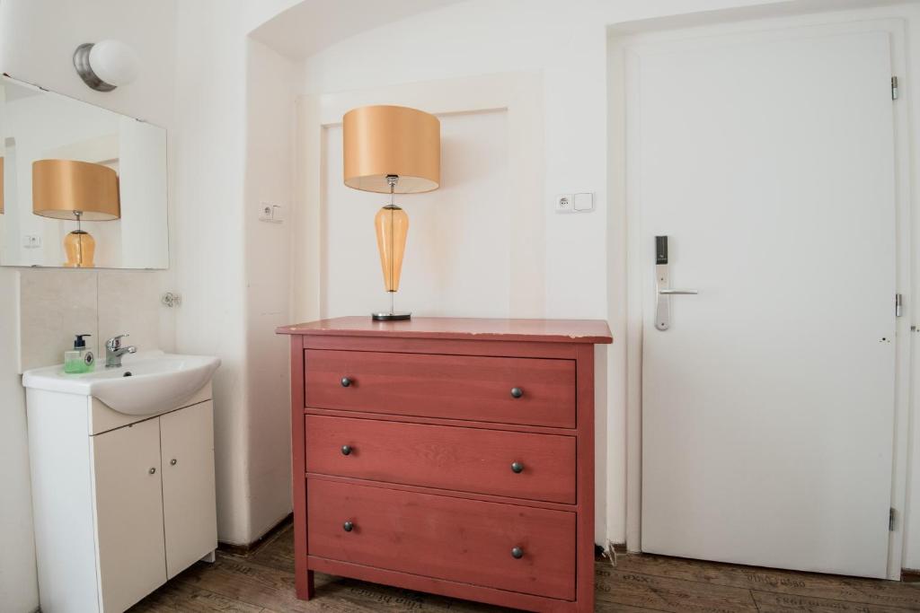 Fotografie z fotogalerie ubytování Charles Bridge Hostel & Apartments v Praze