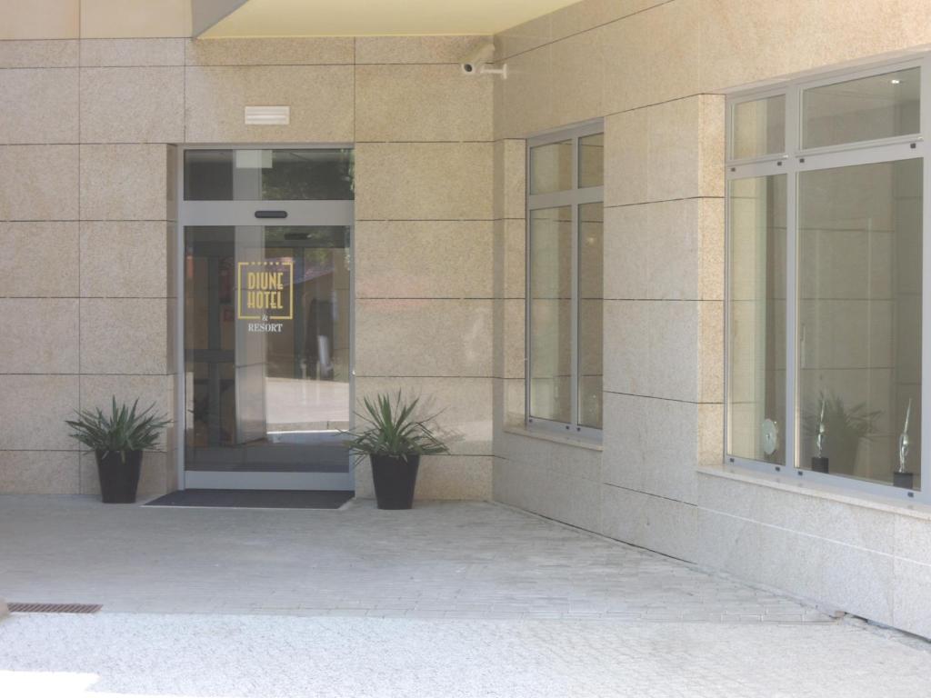 Diune Resort & Apartamenty - 1