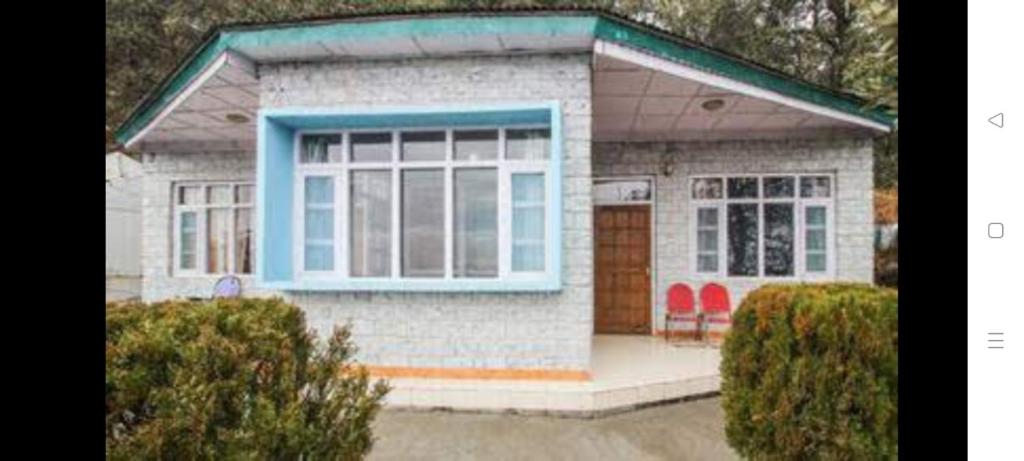 Deelux cottages inn - Habitación Doble Con Vista A La Montaña
