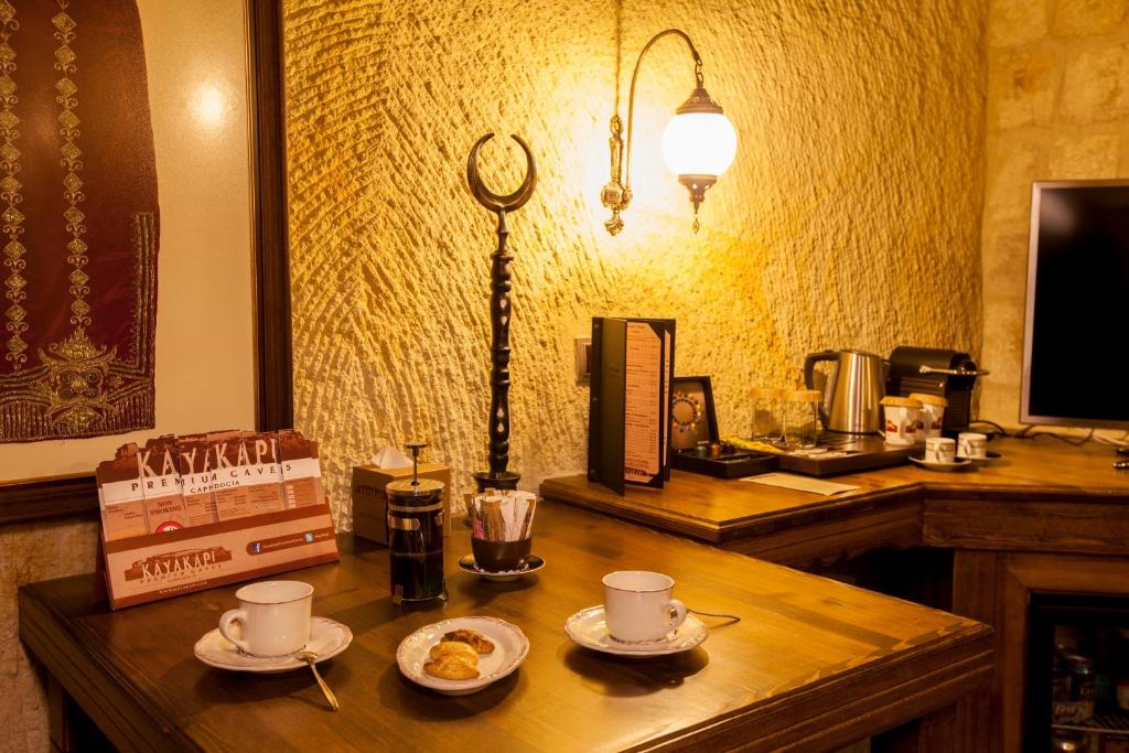 Kayakapi Premium Caves Cappadocia - Grandiose Cappadocian Mansion