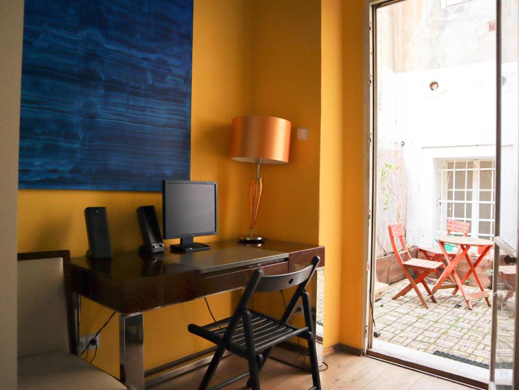 Fotografie z fotogalerie ubytování Charles Bridge Hostel & Apartments v Praze