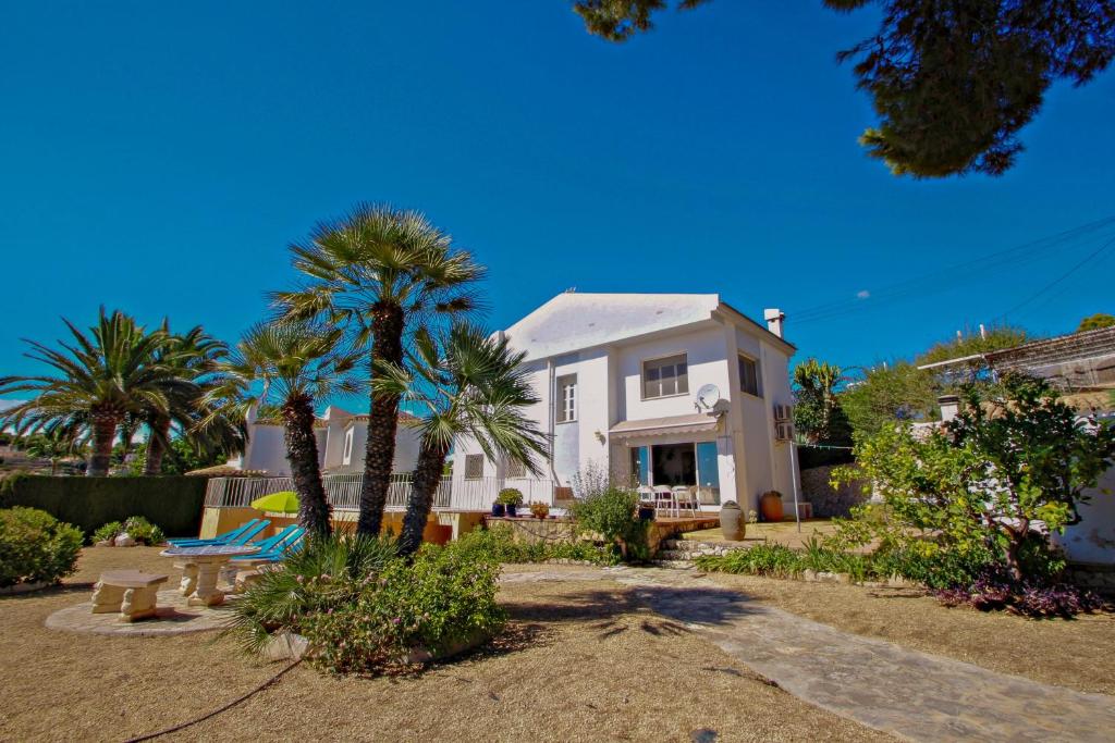 Celia - oceanfront villa in Costa Blanca, Benissa – Updated ...