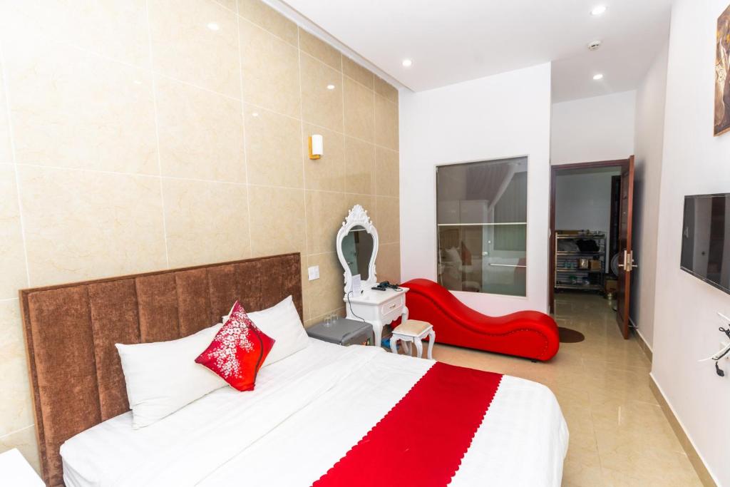 Ngan Pho Studio & Love Hotel - Superieure Tweepersoonskamer