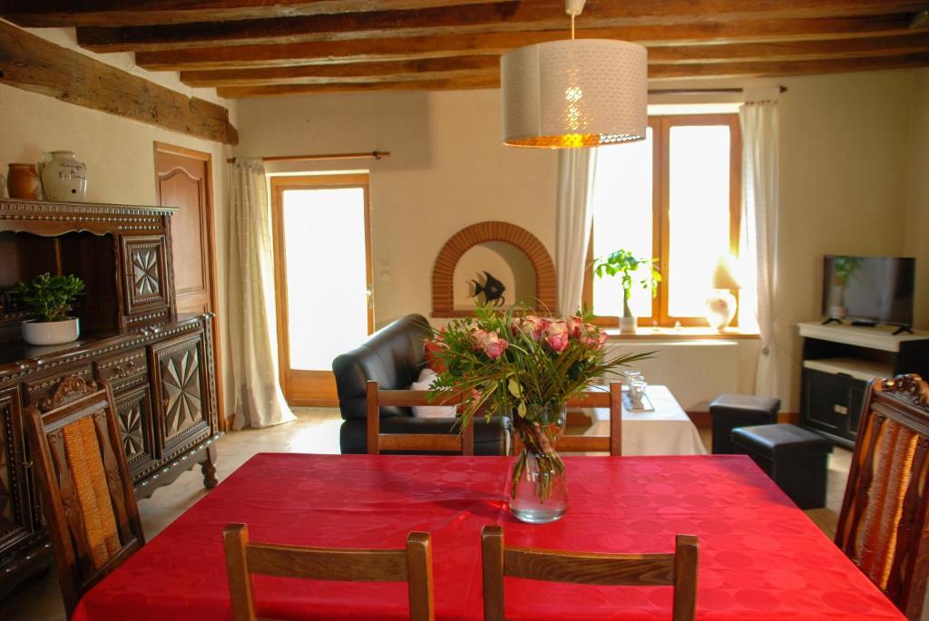 Gites Les Closeaux - Family Room