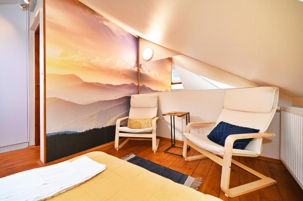 Pokoje na Jasnej - 1