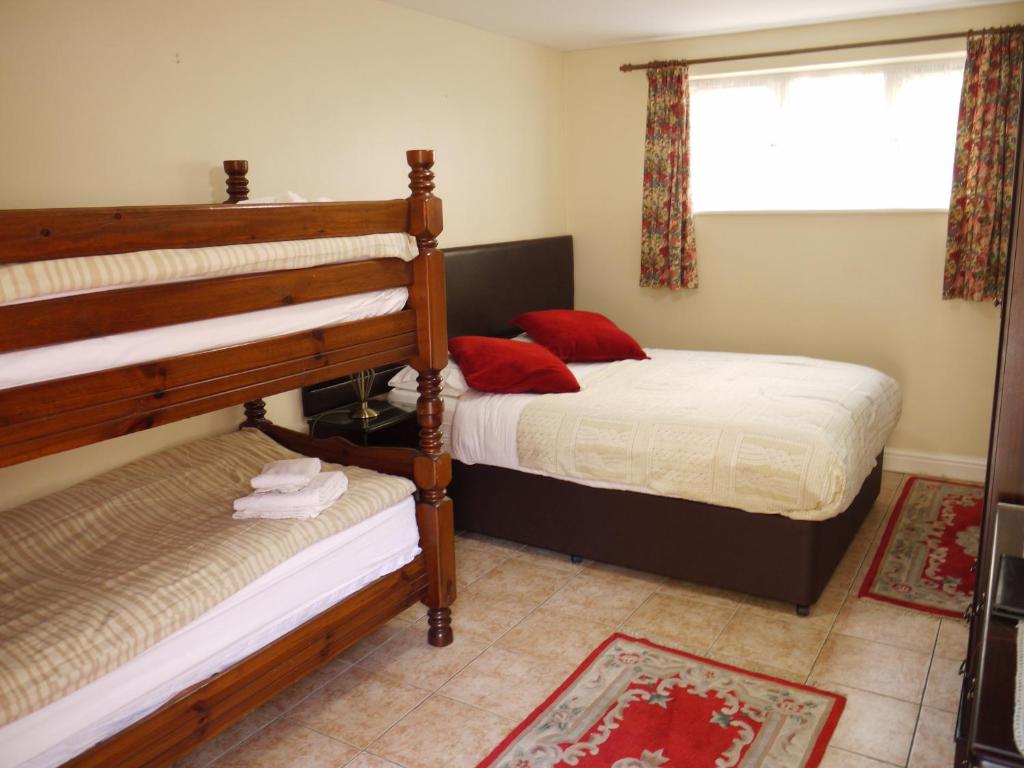 The New Inn Hotel - Resim 23