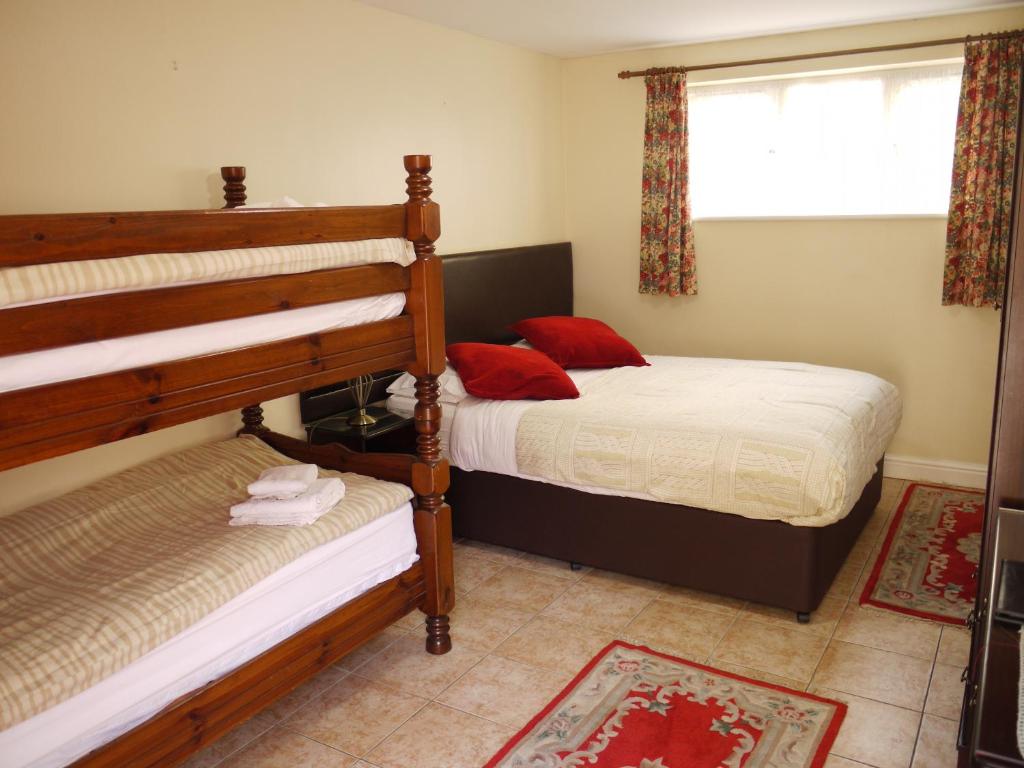 The New Inn Hotel - Resim 13