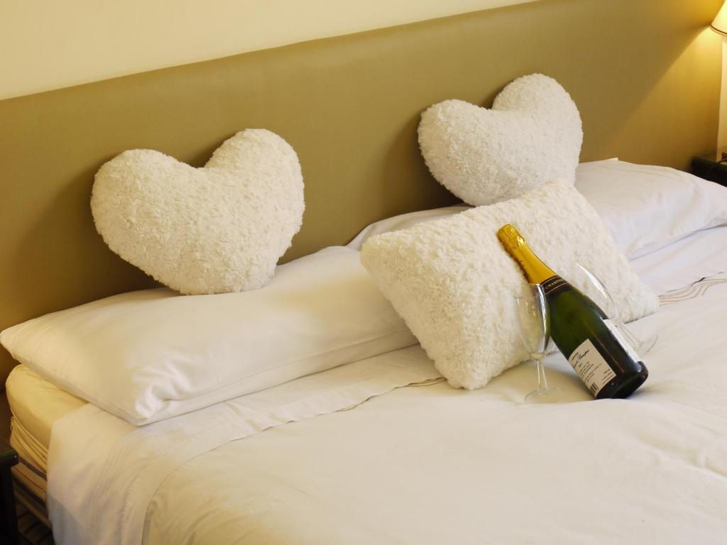 The New Inn Hotel - Resim 20