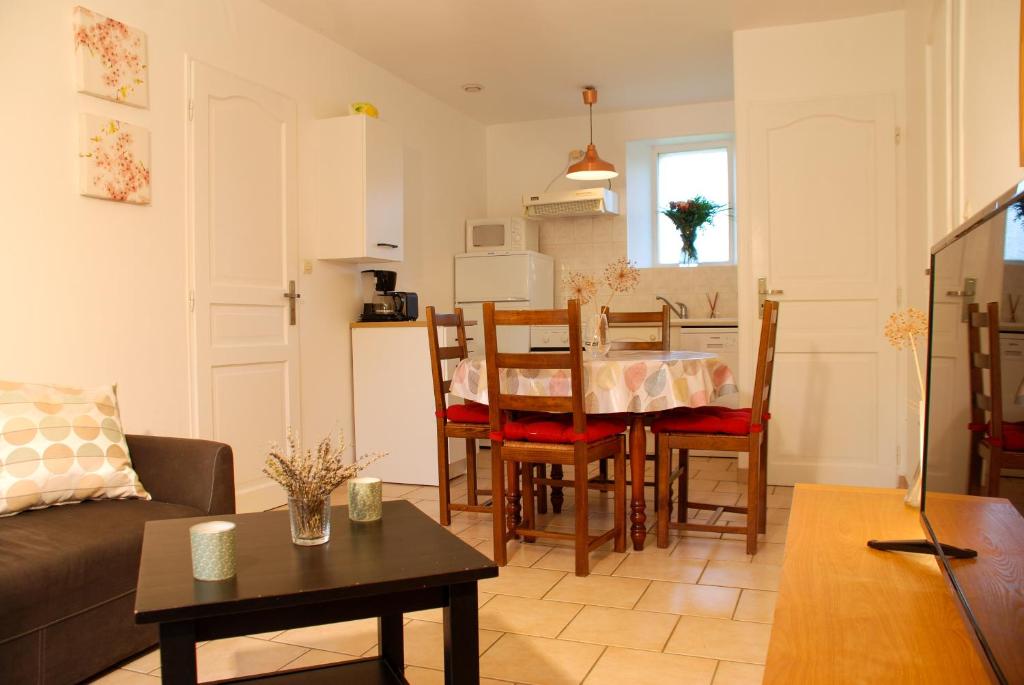 Gites Les Closeaux - Quadruple Room