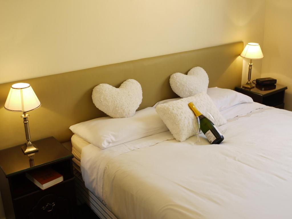 The New Inn Hotel - Resim 24