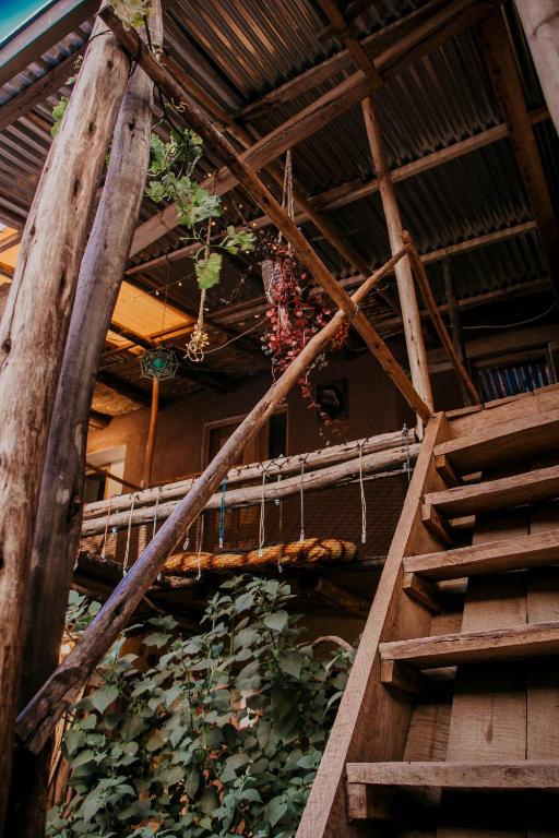 Fotografie z fotogalerie ubytování Wallpari Sonqo Hospedaje Medicina temazcal v destinaci Pisac
