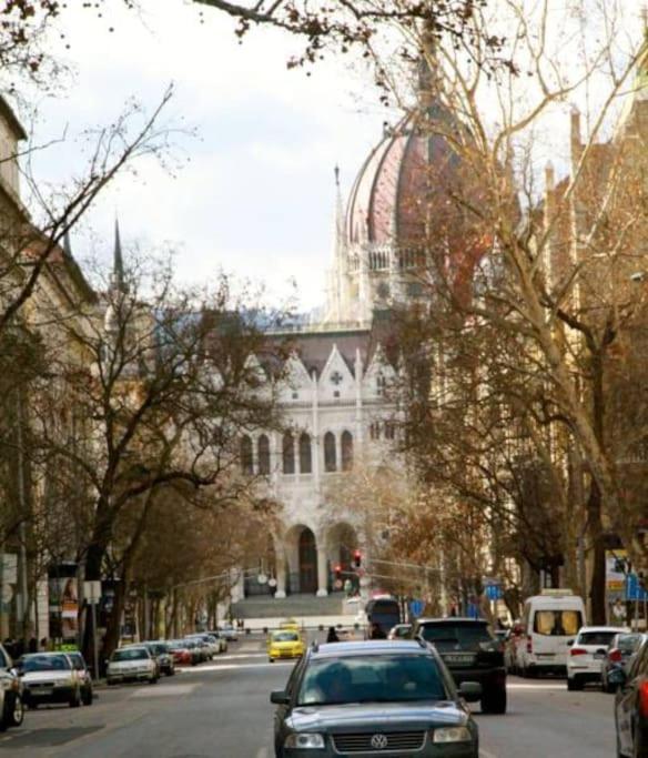 Fotografia z galérie ubytovania Trendy home near BASILICA with AC v Budapešti