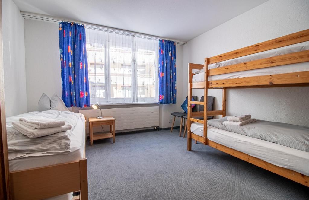 Postel nebo postele na pokoji v ubytování Camana 6 by Arosa Holiday