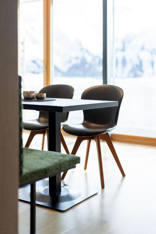 Fotografia z galérie ubytovania Schneeglöckle Appartements v destinácii Lech am Arlberg