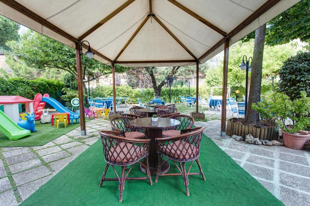 Zahrada ubytování Hotel Real