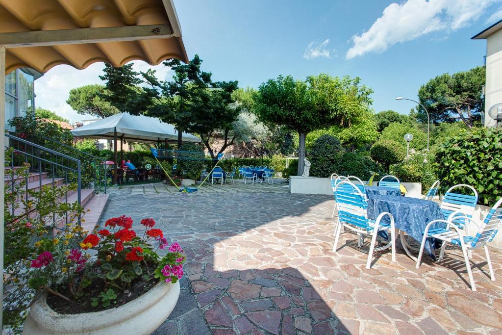 Zahrada ubytování Hotel Real