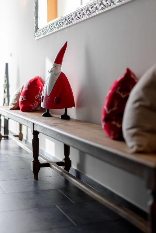 Fotografia z galérie ubytovania Schneeglöckle Appartements v destinácii Lech am Arlberg