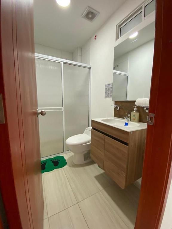 APARTASUITES RAMASA - One-Bedroom Apartment