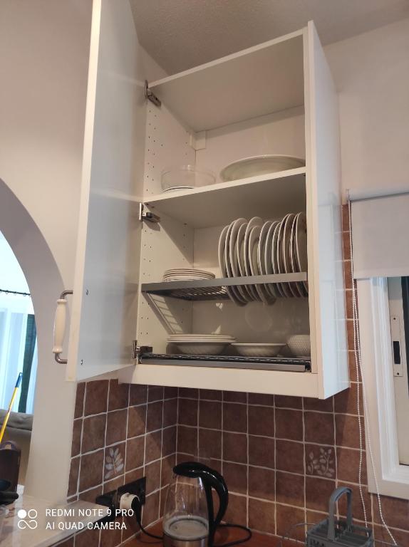 Ikaria village cosy appts - Appartement - Begane Grond