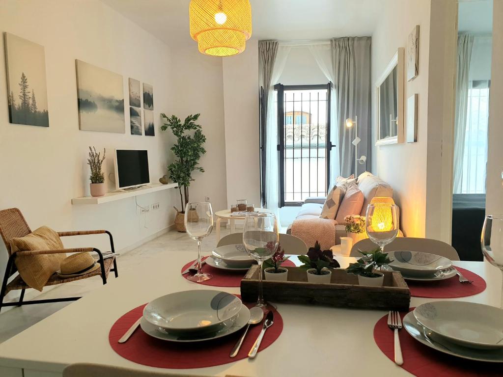 Sherryflat Neira - Parking, Jerez de la Frontera – Precios ...