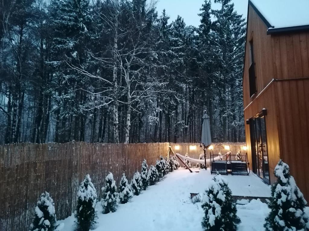 MikroKlimat Komfort v zime