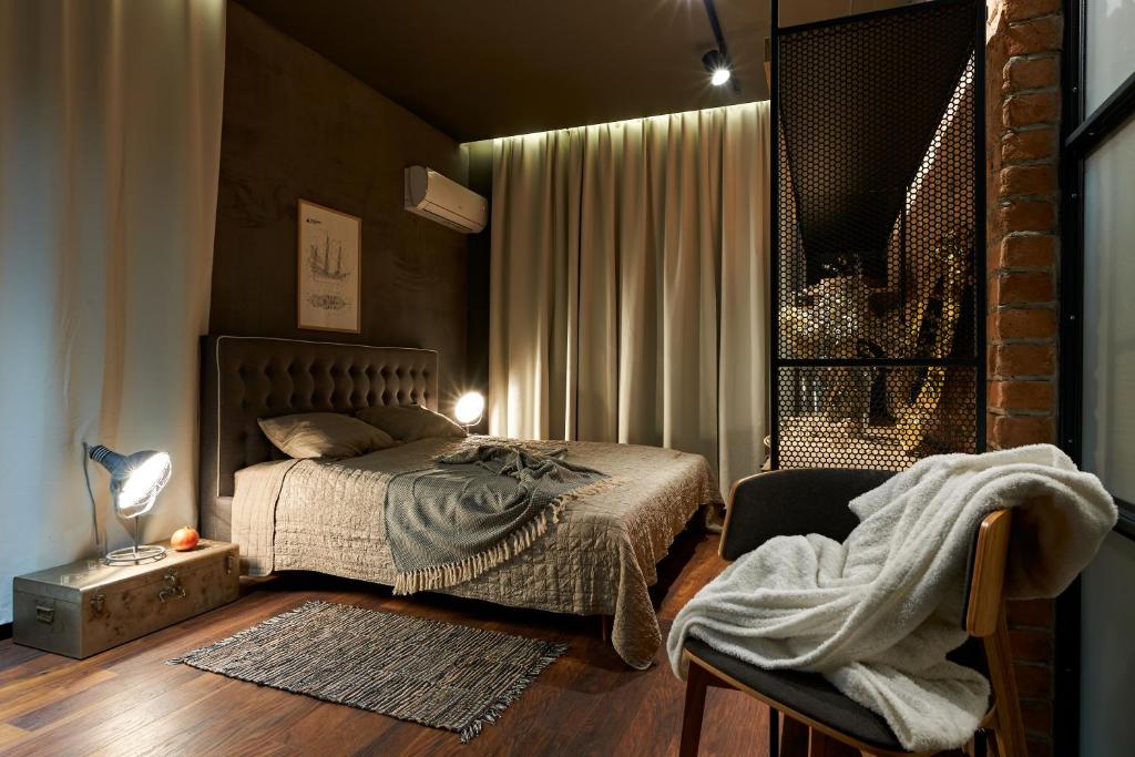 Легло или легла в стая в Premium Luxury SeaSide Apartment