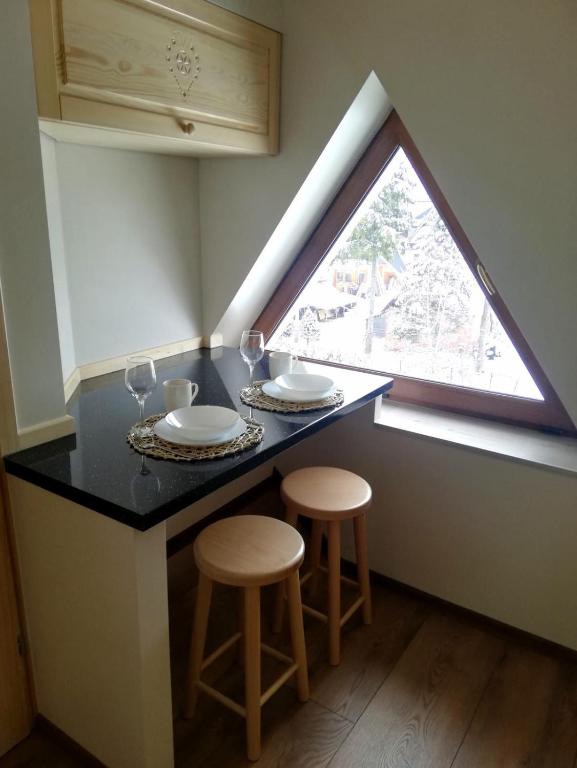 Fotografia z galérie ubytovania Apartamenty VILLA SKI-BÓWKI v Zakopanom