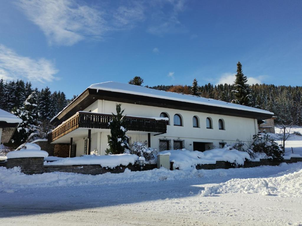 Rafael Kaiser Residence Privée - Spielberg Obdach v zimě