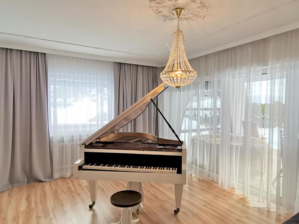Fotografie z fotogalerie ubytování Rafael Kaiser Residence Privée - Spielberg Obdach v destinaci Obdach