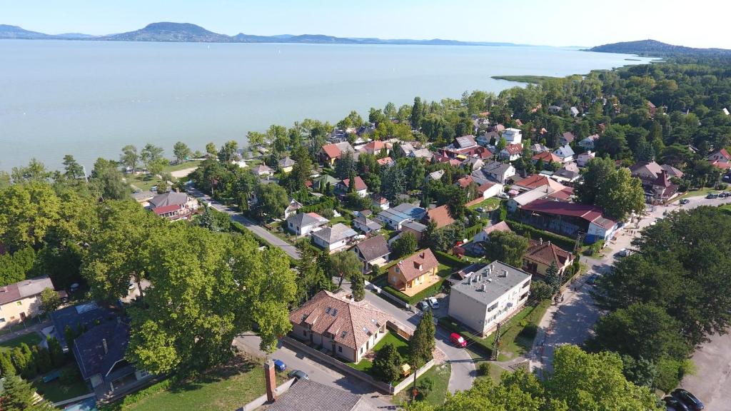 Príroda v okolí apartmánu