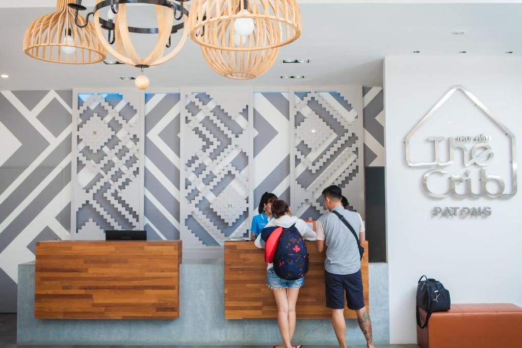 The Crib Patong - SHA Certified - Resim 6