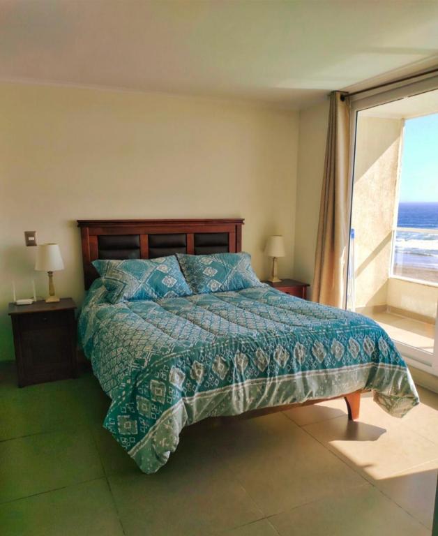 Departamentos Laguna del Mar - Deluxe Apartment