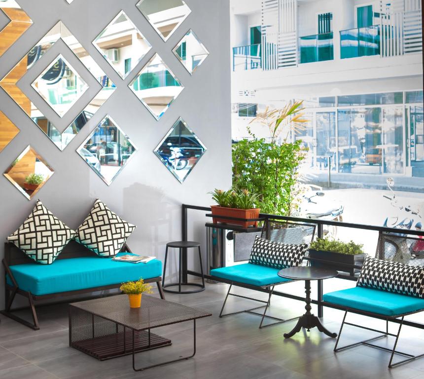 The Crib Patong - SHA Certified - Resim 14