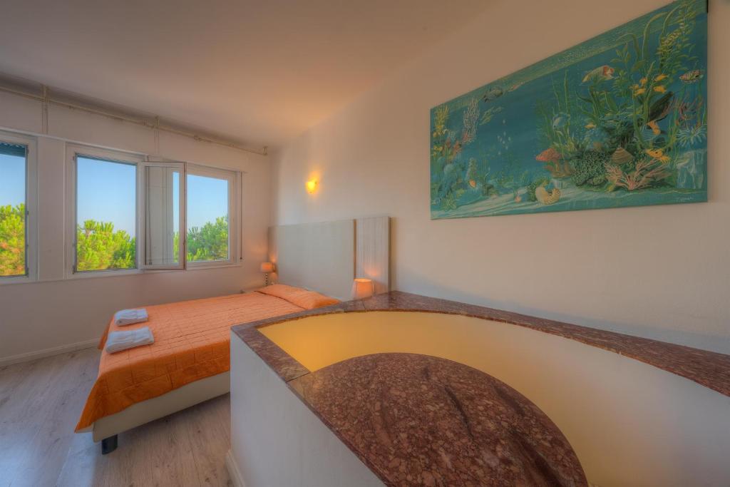 Affittacamere Da Flo - Deluxe Double Room With Sea View