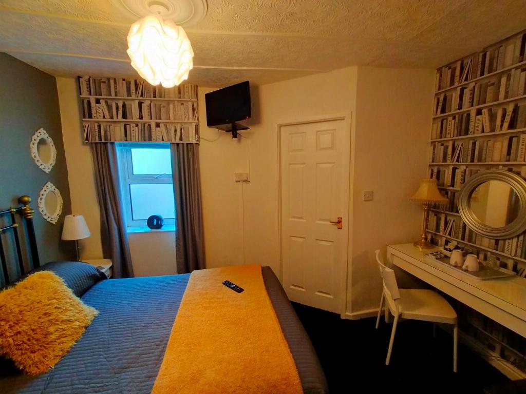 Hotel Babylon - Resim 24