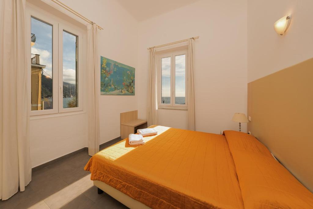 Affittacamere Da Flo - Deluxe Double Or Twin Room With Sea View