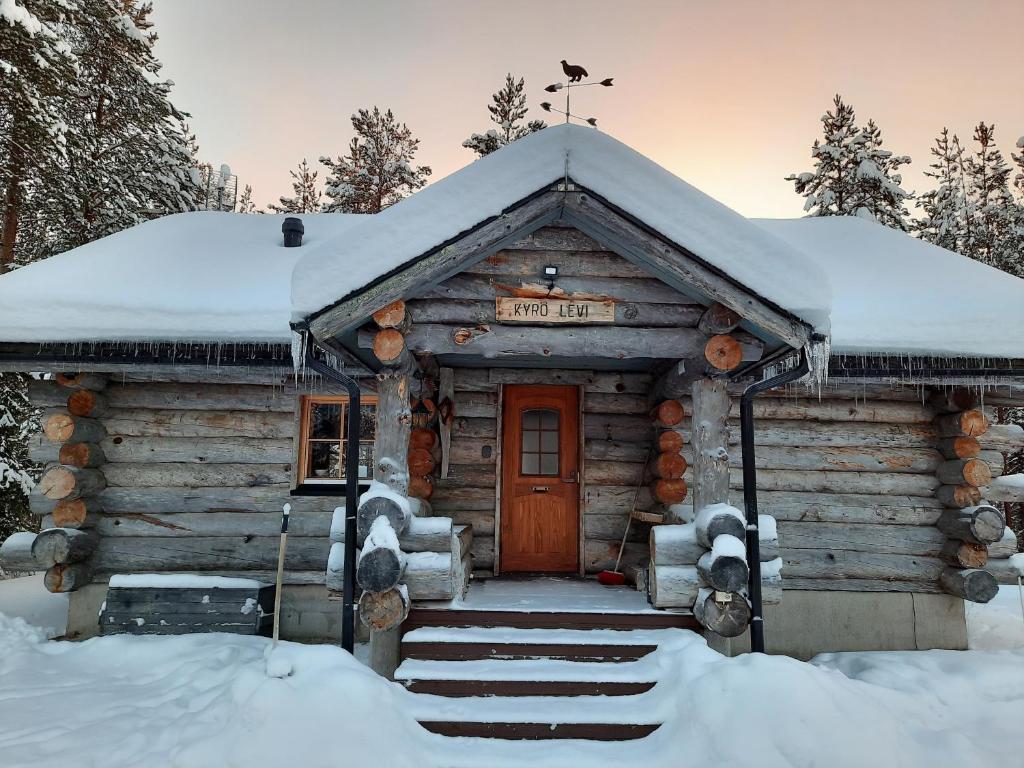 Polar Star Villas, Levi (updated prices 2024)