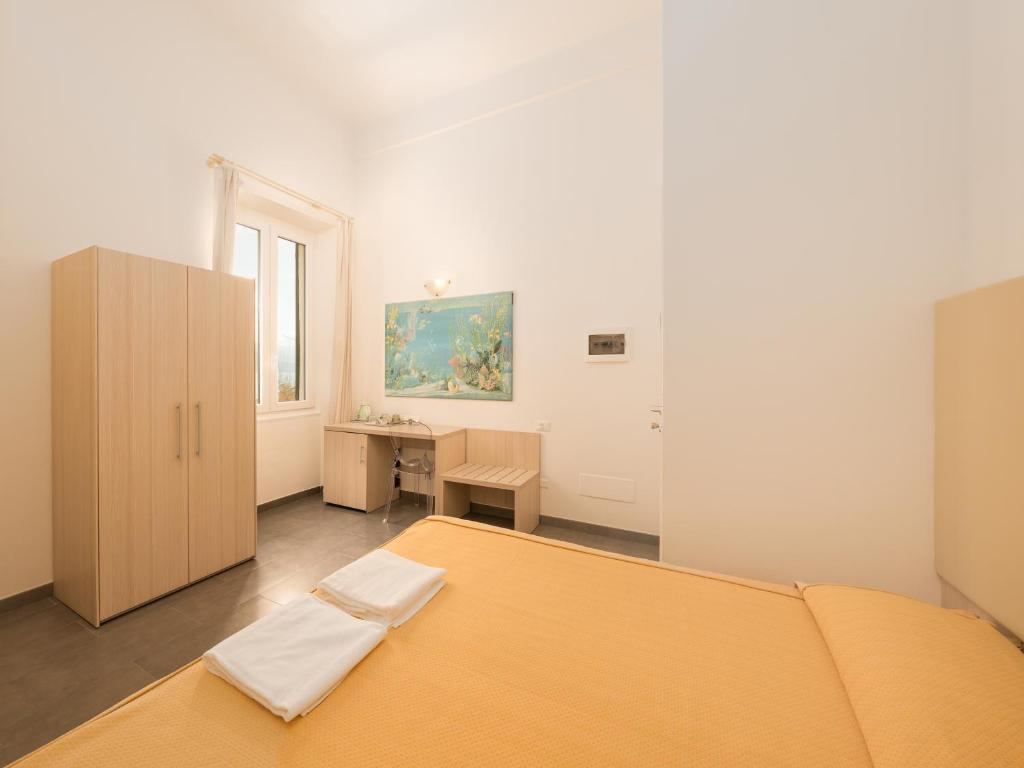 Affittacamere Da Flo - Deluxe Double Room With Side Sea View