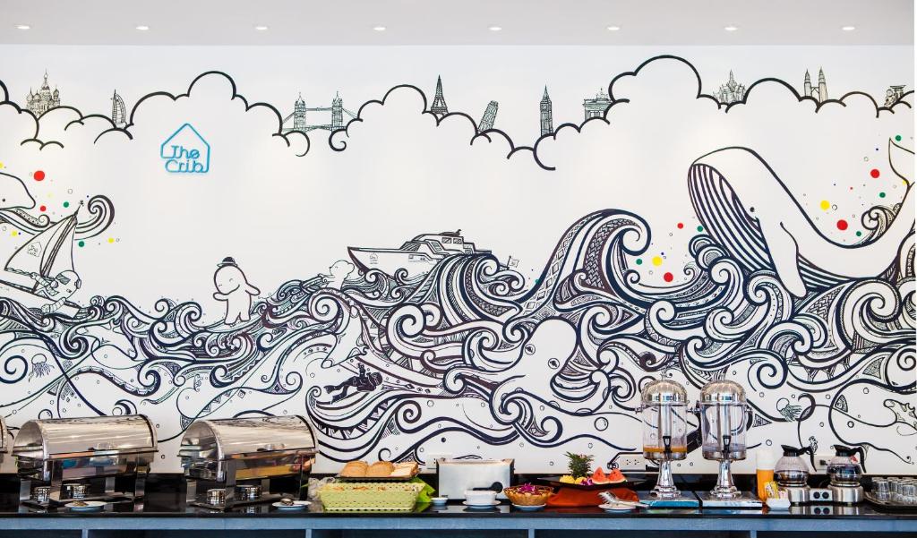 The Crib Patong - SHA Certified - Resim 21