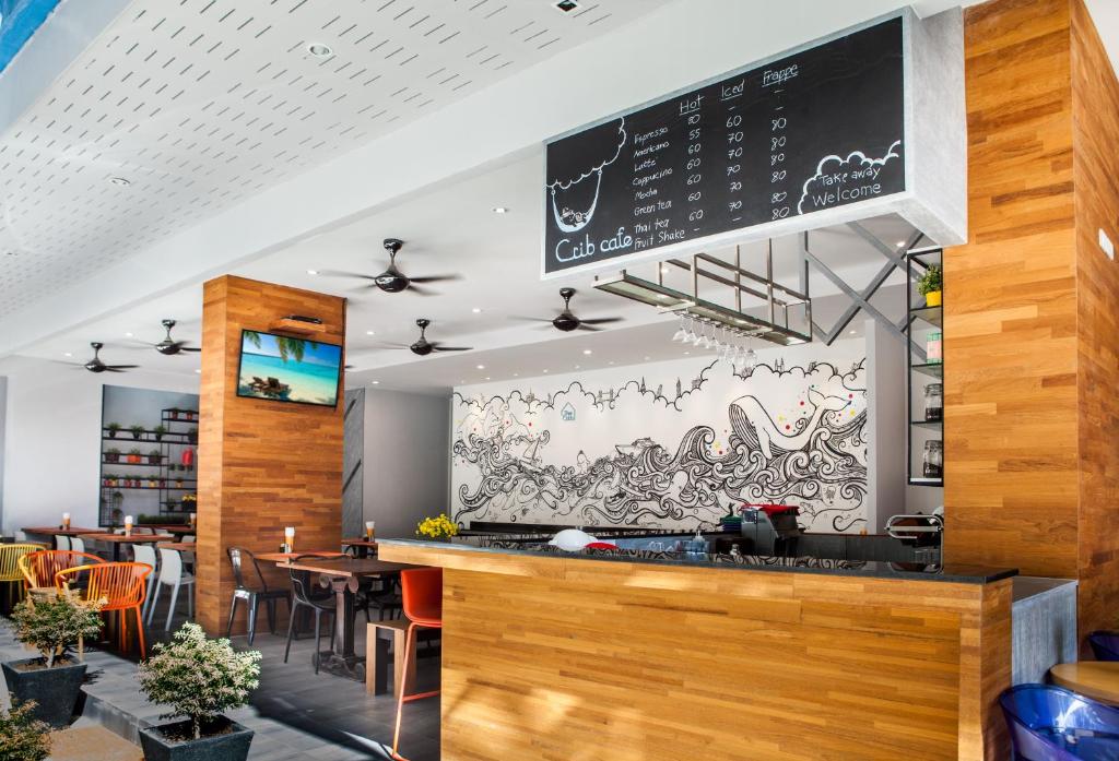 The Crib Patong - SHA Certified - Resim 4